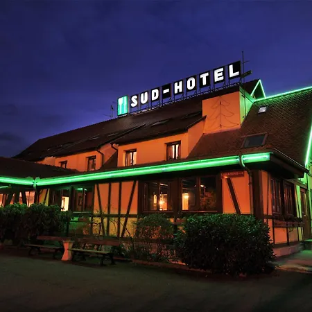 Hotel Sud 2*