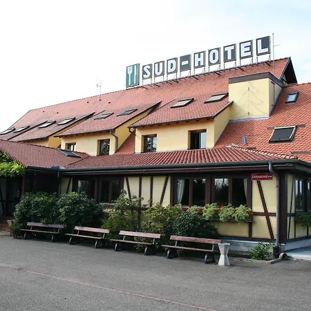 Sud Hotel Huttenheim