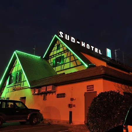 Hotel Sud Huttenheim