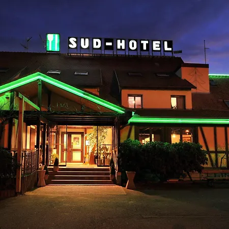 Hotel Sud 2*