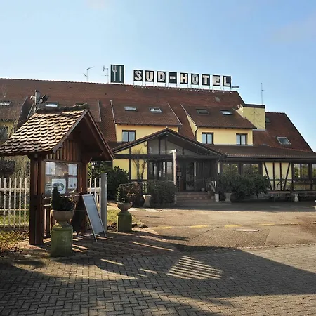 Sud Hotel Huttenheim