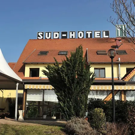 Sud Hotel Huttenheim
