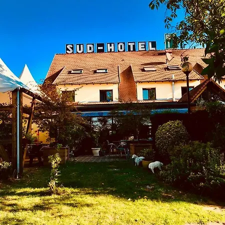 Sud Hotel Huttenheim
