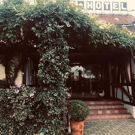 Sud Hotel Huttenheim