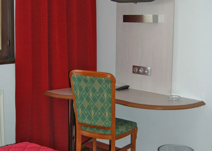 Hotel Sud Huttenheim