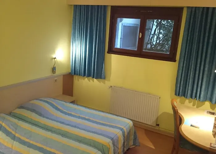 Hotel Sud Huttenheim