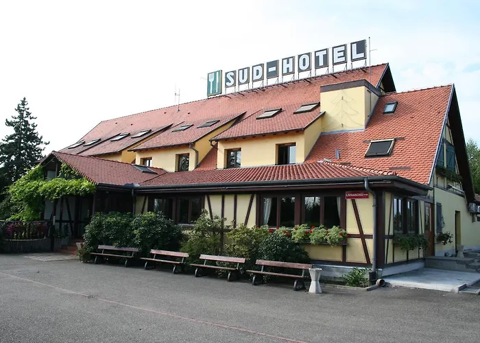 Sud Hotel Huttenheim